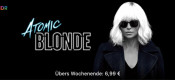 iTunes: Atomic Blonde für 6,99€ (Wochenendangebot) inkl. Extras und 4K