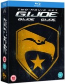 Zoom.co.uk: G.I. Joe: The Rise of Cobra/G.I. Joe: Retaliation [Blu-ray] für 5,10€ inkl. VSK