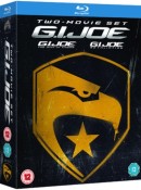 Zoom.co.uk: G.I. Joe: The Rise of Cobra/G.I. Joe: Retaliation [Blu-ray] für 5,10€ inkl. VSK