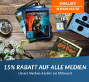 Rebuy.de: 15 % Rabatt auf alle Medien ab 20€ MBW (bis 28.03.18)