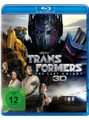 Amazon.de: Transformers 5 – The Last Knight 3D Blu-ray (+ Blu-ray) (+ Bonus-Disc) für 9,99€ + VSK uvm.