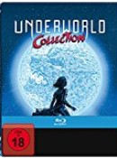 MediaMarkt.de: Gönn Dir Dienstag Angebote – Underworld 1-5 (Limited Steelbook Edition) [Blu-ray] für 25€ inkl. VSK