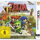 Thalia.de: The Legend of Zelda: TriForce Heroes – [3DS] für 8,99€ + VSK