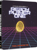 Amazon.de: Ready Player One Ultimate Collector’s Edition (Steelbook + leuchtendes Easter Egg aus Glas) (exklusiv bei Amazon.de) [Limited Collector’s Edition] [Blu-ray] für 64,97€ inkl. VSK