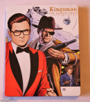 [Review] Kingsman: The Golden Circle (Steelbook)