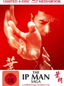 MediaMarkt.de: The Ip Man Saga Limited 4-Disc Mediabook [Blu-ray] für 15,99€ inkl. VSK