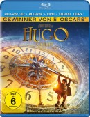 Media-Dealer.de: Hugo Cabret [3D Blu-ray + Blu-ray + DVD] für 6,99€ + VSK