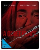 [Vorbestellung] Amazon.de: A Quiet Place – (4k UHD) Limited Steelbook (exklusiv bei Amazon.de) [Blu-ray] für 34,99€ inkl. VSK