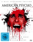 Amazon.de: American Psycho – Steelbook (+ DVD) [Blu-ray] für 15,76€ + VSK