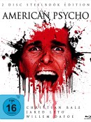 Amazon.de: American Psycho – Steelbook (+ DVD) [Blu-ray] für 15,76€ + VSK