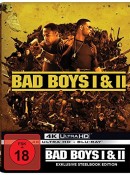 Amazon.it: Bad Boys 1 +2 im Ultra HD Blu-ray-Steelbook für 27,43€ inkl. VSK