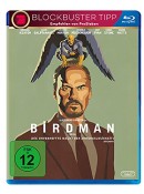 Dodax.de: Birdman oder (die unverhoffte Macht der Ahnungslosigkeit) [Blu-ray] für 4,99€ inkl. VSK