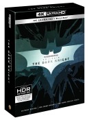 Amazon.fr: The Dark Knight – Trilogie [4K Ultra HD + Blu-ray] für 26,99€ + VSK