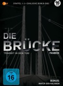 Amazon.de: Die Brücke – Transit in den Tod – limitierte Fanbox (Staffel 1-3 + Bonus-Disc) (exklusiv bei Amazon.de) [Blu-ray] für 26,99€ + VSK