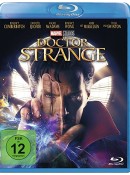 Amazon.de: Blu-ray Preissenkungen u.a. Doctor Strange [Blu-ray] für 9,99€ + VSK