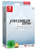 Saturn.de: Entertainment Weekend Deals mit Fire Emblem Warriors (Limited Edition) [Nintendo Switch] für 29,99€ inkl. VSK