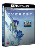 Shop4de.com: Everest [4K UHD Blu-ray] für 9,99€ inkl. VSK