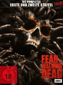 Amazon.de / Mueller.de: Fear the Walking Dead – Staffel 1+2 – Steelbook [Blu-ray] [Limited Edition] für 12,99€