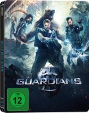 Dodax.de: Guardians – Steelbook [Blu-ray] für 9,98€ inkl. VSK