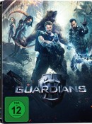 Dodax.de: Guardians – Steelbook [Blu-ray] für 9,98€ inkl. VSK