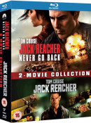 Zavvi.com: Jack Reacher 1+2 [Blu-ray] + Johnny English 1+2 [Blu-ray] je 7,98€ inkl. VSK