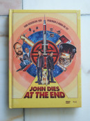 [Fotos] John dies at the End – Mediabook