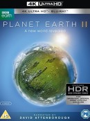 Amazon.de: Planet Erde II: Eine Erde – viele Welten (4K Ultra-HD) (2 BR4K) (+2 BRs) [Blu-ray] für 26,35€ + VSK