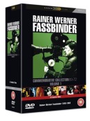 JPC.de: Rainer Werner Fassbinder Collection 1969-1972 (UK-Import) [DVD] für 14,99€ + VSK