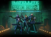 HumbleBundle.com: Satellite Reign [PC] KOSTENLOS!  + Extra!