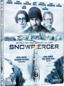 Dodax.de: Snowpiercer Steelbook [Blu-ray + DVD] für 7,47€ inkl. VSK