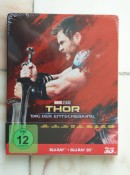 Amazon.de: Thor 3 – Tag der Entscheidung (Limited Edition, Steelbook, Blu-ray 3D + Blu-ray) für 15,46€ + VSK