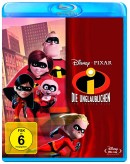 Amazon.de: Die Unglaublichen [Blu-ray] für 5,99€ + VSK