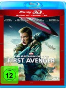 Amazon.de: 3D Blu-ray Filme für 11,69€ + VSK (Thor, Thor – The Dark Kingdom, Return of the First Avenger)