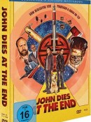 Dodax.de: John Dies At The End Mediabook [Blu-ray] für 7,96€ sowie First Position Mediabook [Blu-ray] für 6,99€