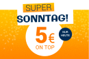 Momox.de: Super Sonntag – 5€ on top – nur heute! (ab 30€ Verkaufswert)