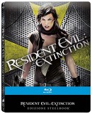 Amazon.it: Resident Evil: Apocalypse Steelbook [Blu-ray] und Resident Evil: Extinction Steelbook [Blu-ray] für je 4,82€ + VSK