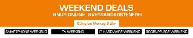 Saturn.de: Entertainment Weekend Deals (bis 15.02.21)