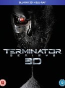 Amazon.de: Terminator 5 – Genisys (3D + Blu-ray) für 5,99€ + VSK