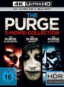 Blacklava.at: 50% Sale z.B. The Purge – Trilogy (3 4K Ultra HD) (+ 3 Blu-ray 2D) für 24,99€ + VSK