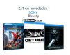 Amazon.es: 2für1 Sony-Aktion auf Blu-rays mit z.B. Barry Seal & Get Out Steelbooks für 24,99€ + VSK