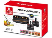 Real.de: Atari Flashback 8 Retro Spielekonsole 105 Spiele + 2 Joysticks für 39€ inkl. VSK