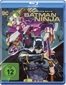 Amazon.de: Direct-to-DVD Veröffentlichung von Batman: Ninja [Blu-ray] für 6,56€ + VSK