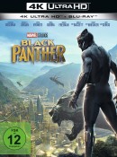 [Vorbestellung] Zoom.co.uk: Black Panther (4K Ultra HD + Blu-ray) für 26,79€ inkl. VSK