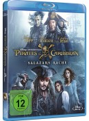 Amazon.de: Pirates of the Caribbean – Salazars Rache [Blu-ray] für 9,99€ + VSK