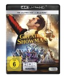 Amazon & MediaMarkt.de: Greatest Showman [4K Ultra HD Blu-ray + Blu-ray] für 14,90€ + VSK