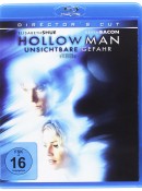 Dodax.de / Amazon.de: Hollow Man (Director´s Cut) [Blu-ray] ab 4,83€ inkl. VSK