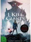 Amazon.de: I Kill Giants (Sonderedition inkl. DVD, Blu-ray, Postkarten und Hardcover-Graphic Novel mit Variant Cover im Schuber) (exklusiv bei Amazon.de) für 14,97€ + VSK