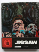 CeDe.de: Jigsaw Steelbook (Blu-ray) für 10,99 inkl. VSK