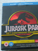 [Review] Jurassic Park 25th Anniversary Gate Edition (UK Version)