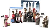 Amazon.de: Kite – Engel der Rache Uncut (limitiertes Mediabook mit 24-seitigem Booklet, Fanposter uvm.) [DVD + Blu-ray] für 8,99€ + VSK